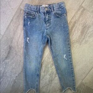 Stylish Kids Blue Jeans